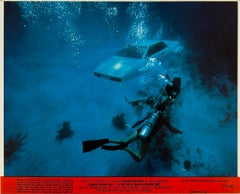 James Bond La spia che mi amava - Lobby Card originale del 1977 #8