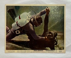 James Bond Thunderball - Original 1965 Lobby Card