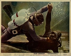 James Bond Thunderball - Lobby Card originale del 1965