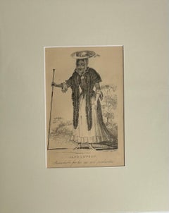 Jane Lewson - Remarkable for her age and peculiarities