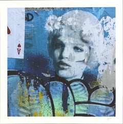 Jean Yves Noblet 'Urban Landscape #1542' 2026- Signed