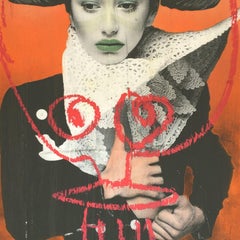 Geisha Study Print #1589, Signed Limited Edition, Urban Landscape 2026