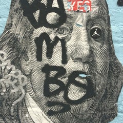 Jean Yves Noblet 'Urban Landscape #33' 2026- Signed