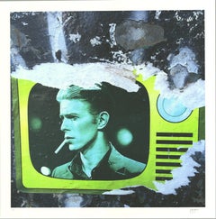 Jean Yves Noblet 'Urban Landscape #7730' 2026- Signed