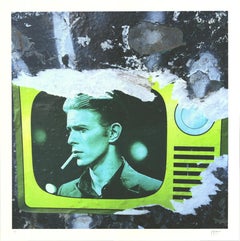 Jean Yves Noblet 'Urban Landscape #7730' 2026- Signed