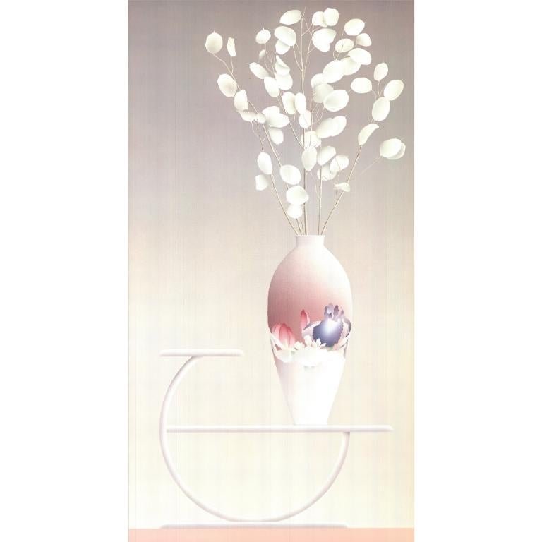 Paper Size: 38 x 19 inches ( 96.52 x 48.26 cm )
 Image Size: 35 x 19 inches ( 88.9 x 48.26 cm )
 Framed: No
 Condition: A-: Near Mint, very light signs of handling
 
 Additional Details: Published and distributed by Graphiks
 
 Shipping and