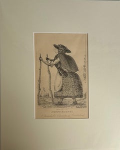 Jenny Darney - A Remarkable Character in Cumberland