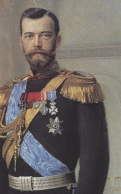 Jewels of the Romanovs 1997- Offset Lithograph