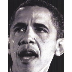 Joe Raedle 'Barack Obama: For as Long as I Live' 2008- Offset Lithograph