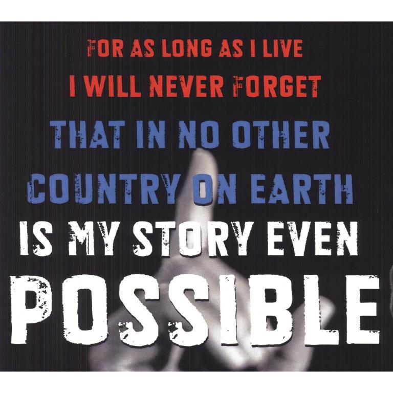 Joe Raedle 'Barack Obama: For as Long as I Live' 2008- Offset Lithograph For Sale 1