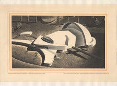 Kenneth Thompson
Aviation Building for 1939 New York World
s Fair