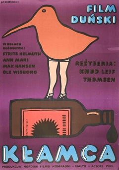 Ktamca - Vintage Poster - 1974