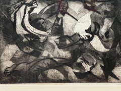 "Laocoon and his sons" Modern Lithograph