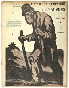 L'Assiette au Beurre - Vintage Comic Magazine - 1904