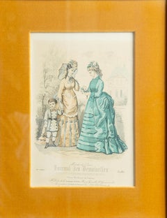 Laura Cabanel 'Lacouciere' 1872