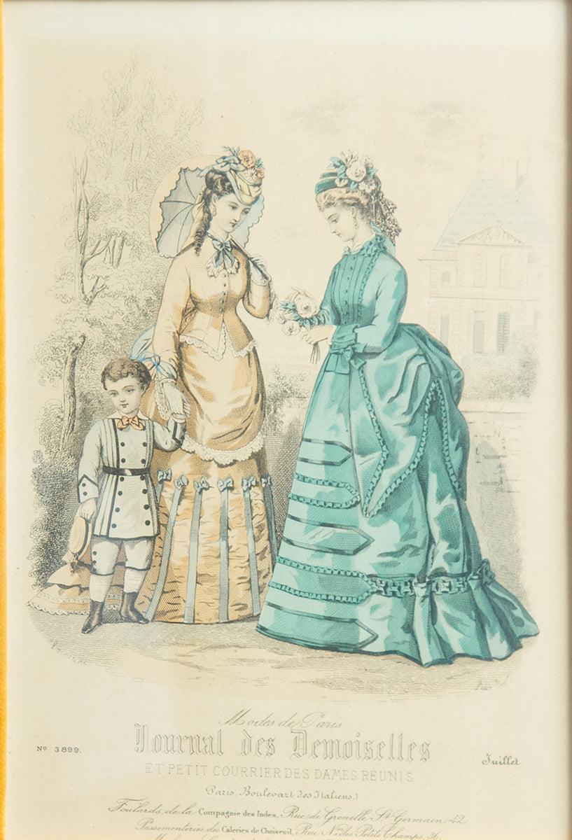 Laura Cabanel 'Lacouciere' 1872 For Sale 1