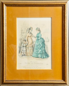 Laura Cabanel 'Lacouciere' 1872