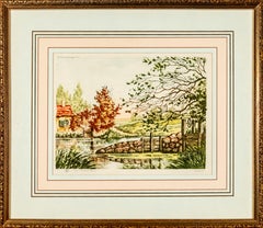 "Le Barrage" (La Presa)