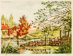 "Le Barrage" (La Presa)