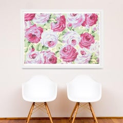 Le Mural No. 10, giclee print, unframed