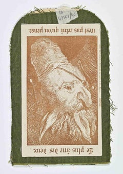 Le plus âne des deux n’est pas celui qu’on pense - Woodcut - Early 17th Century