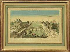 "Le Pont Neuf Et Royal"