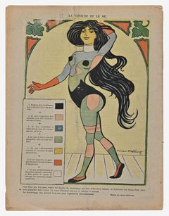 Le Rire, Anastasie - Rivista vintage di fumetti