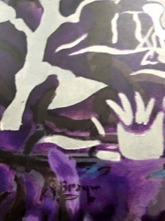 Lithograph after Georges Braque