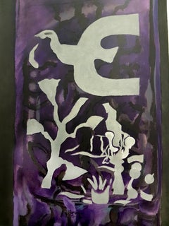 Lithograph after Georges Braque