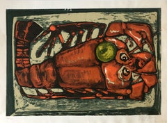 Vintage Lobster (Edition 20/100)