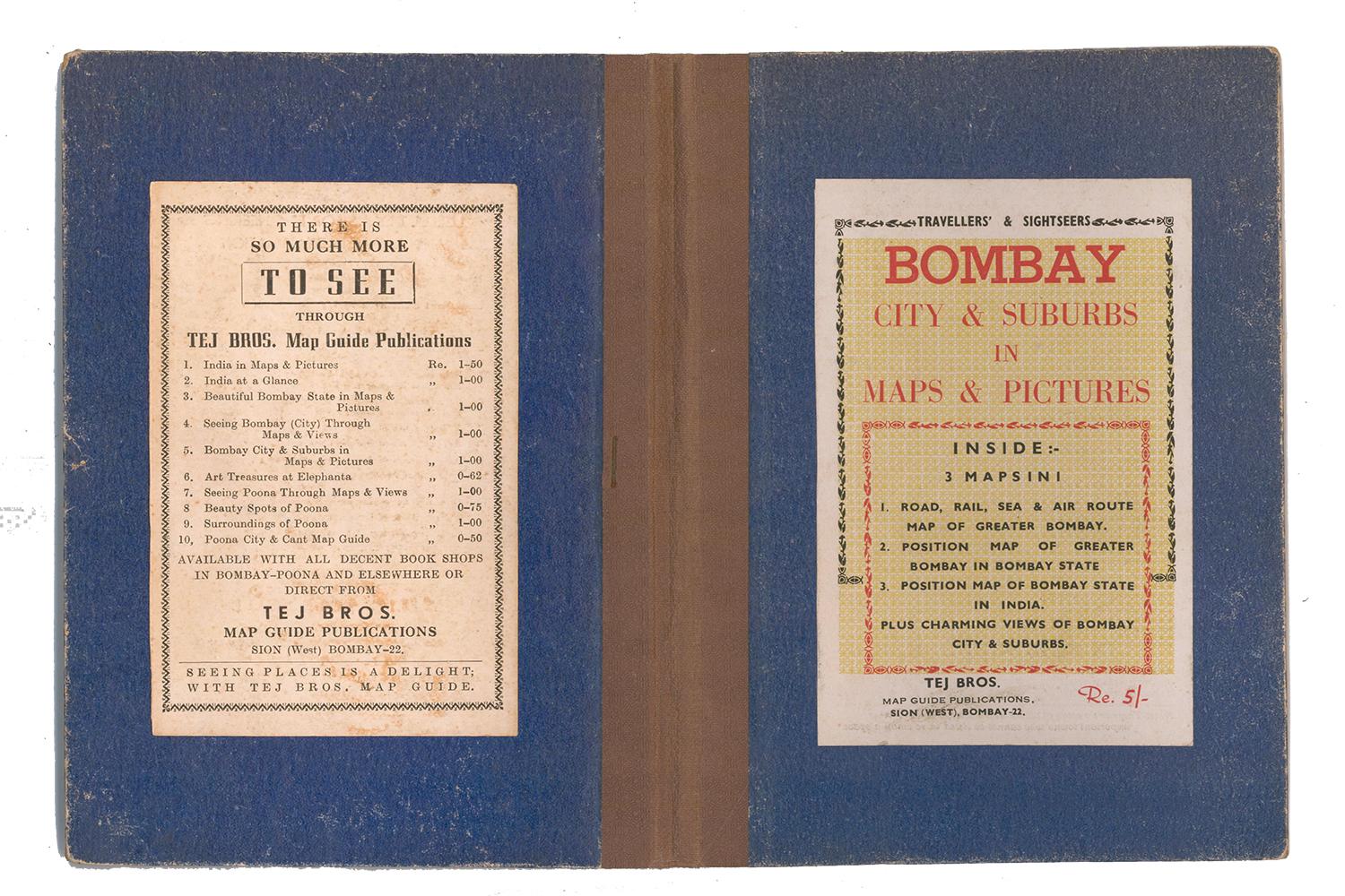 bombay map