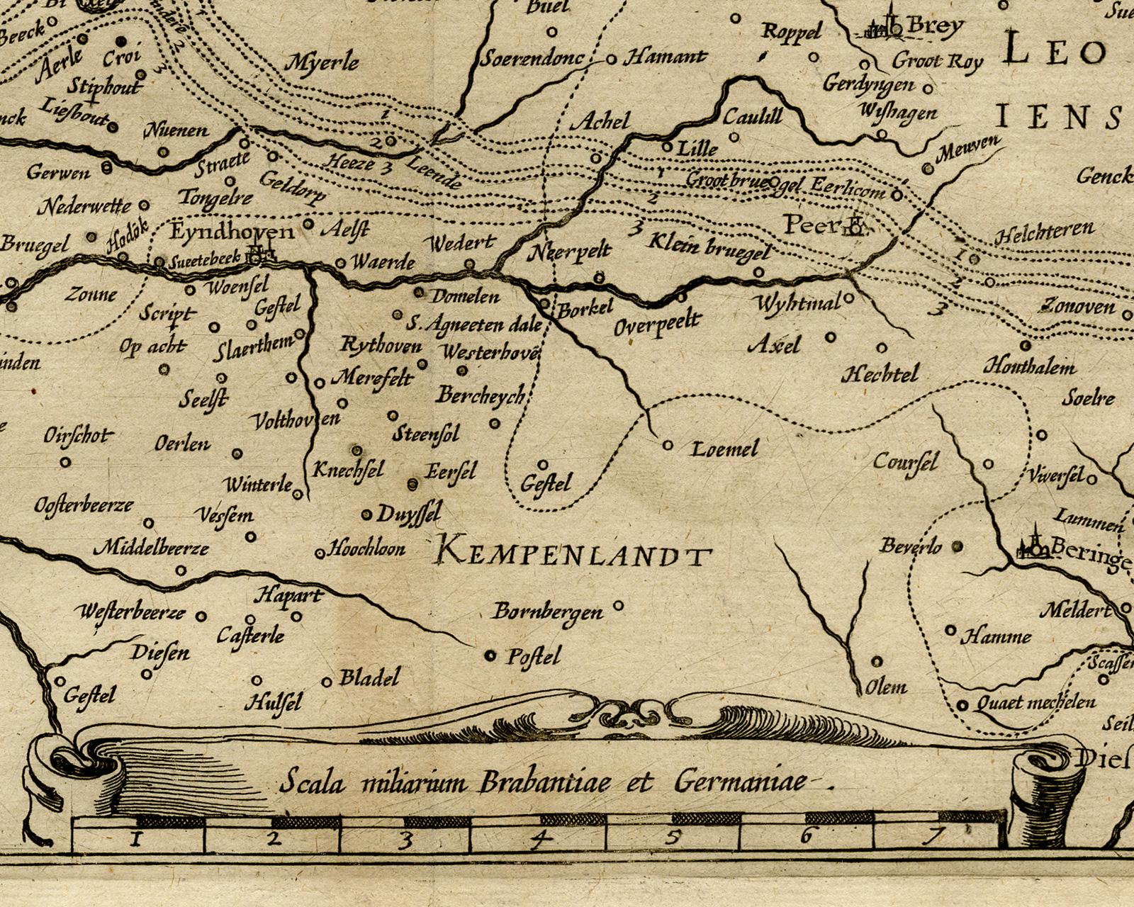 Description: From: J.J. Orlers, 'Den Nassauschen Lauren-Crans: Beschrijvinghe ende af-beeldinge van alle de victorien ... die Godt Almachtich de ... Staten der Vereenichde Nederlanden verleent heeft, deur het wijs ende clouck beleyt des