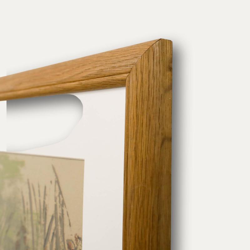 Marion T. Gatrell (1909 -1984) - Mid 20th Century Silkscreen, Siamese Cat For Sale 1