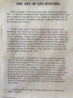 Marquette Lighthouse: Lake Superior