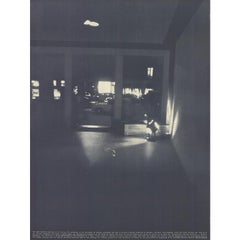 Martial Raysse 'Expo 1969 - Proxima Centauri' 1969- Offset Lithograph