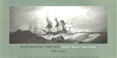 Masters of the Sea- British Marine Watercolors 1987