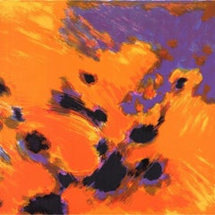 Maurice-Elie Sarthou 'Galerie Vasse' 1976- Lithograph