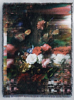 Memories of “Vase of flowers” by Rachel Ruysch by Marco Salvi