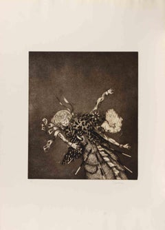 Metamorphosis - Etching - 1990s