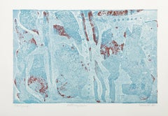 Metamorphosis, Etching with Aquatint by Joe Durante