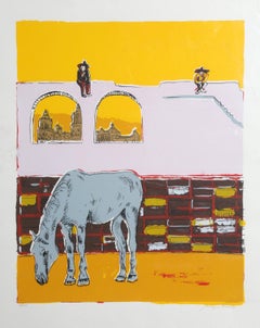 Estampes - Animaux - Moderne