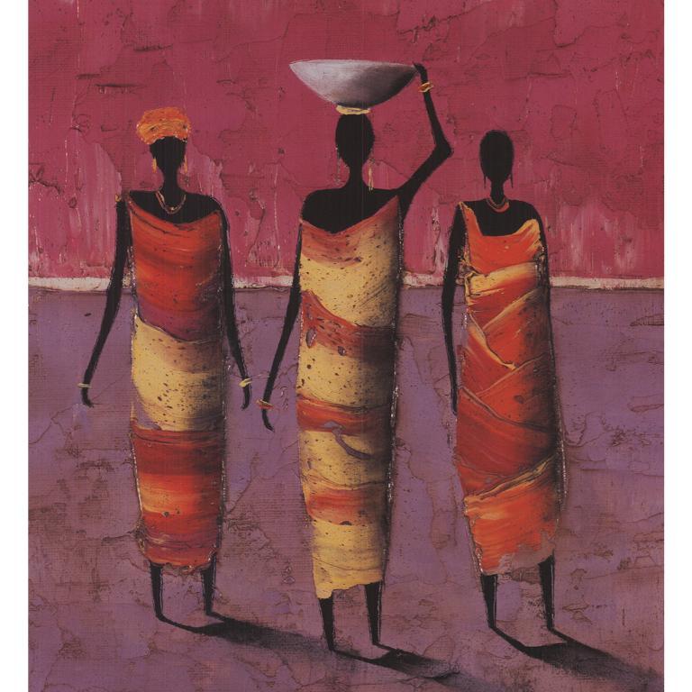 Michel Rauscher 'Morning Ritual' 2007- Offset Lithograph - Contemporary Print by Unknown