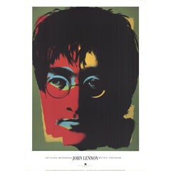 Michel Saulnier 'John Lennon' 1988-