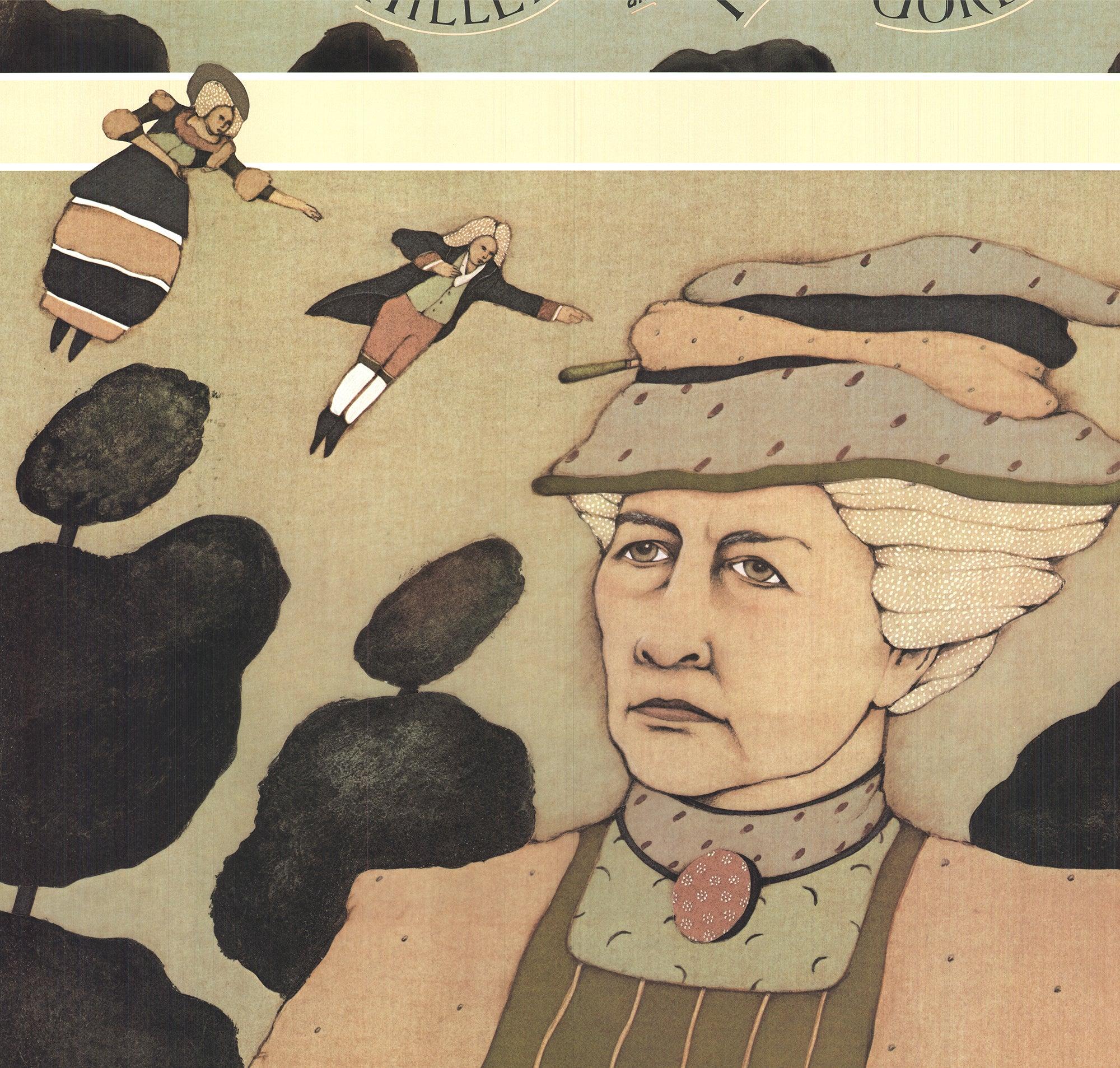 miss morrison's ghosts