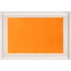 Modern Color Study Rectangle no. 6, silkscreen, unframed
