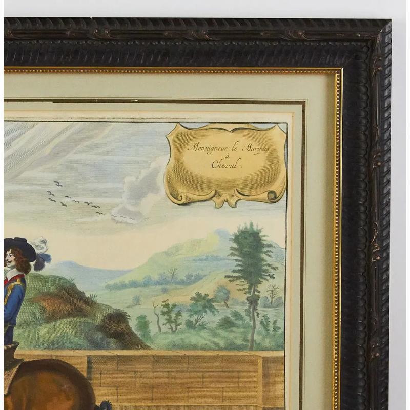 Ma Maison de Bolsover

Demy-Au Parle Droite

Print Sz: 15 3/4