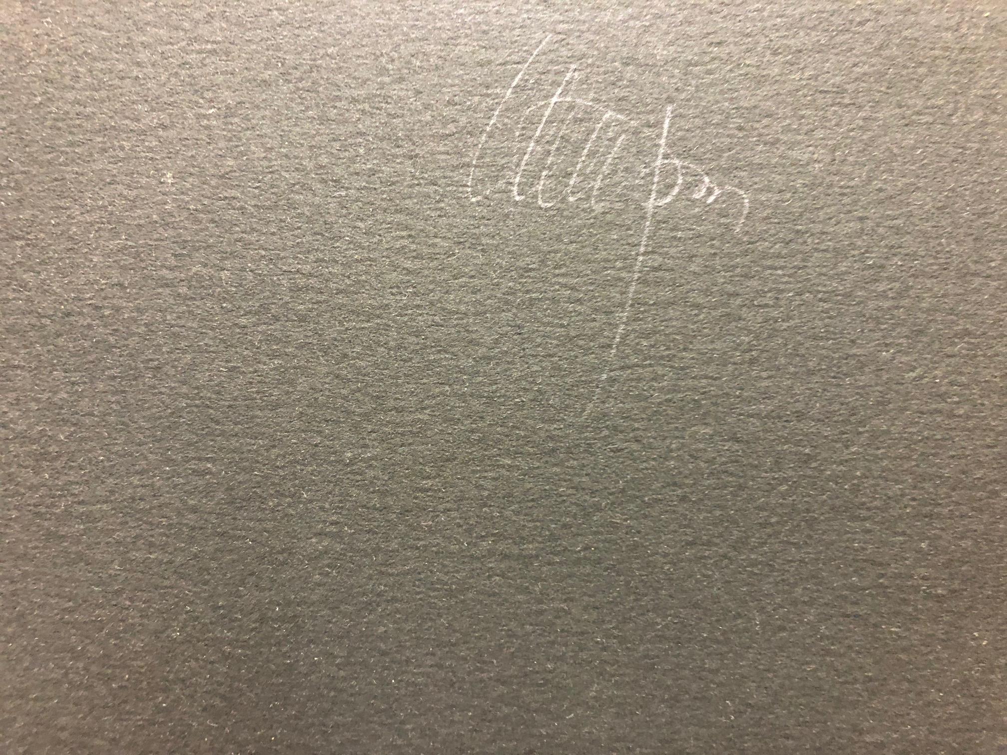 illegible artist signatures