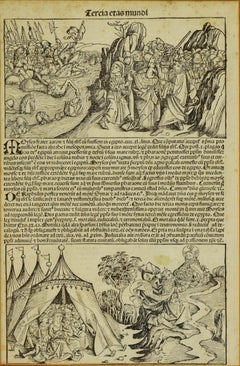 Moses Parts the Red Sea & Receives the Ten Commandments