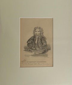 Mr Matthew Buchinger - The Wonderful Little Man of Nuremberg