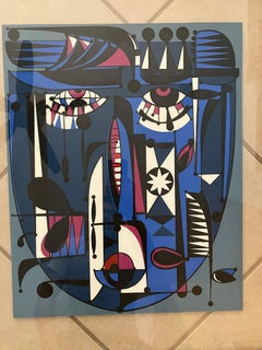 Serigrafía Figurativa